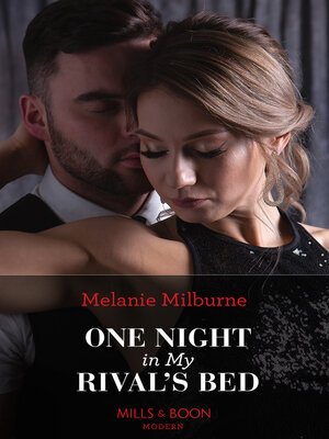 cover image of One Night In My Rival's Bed